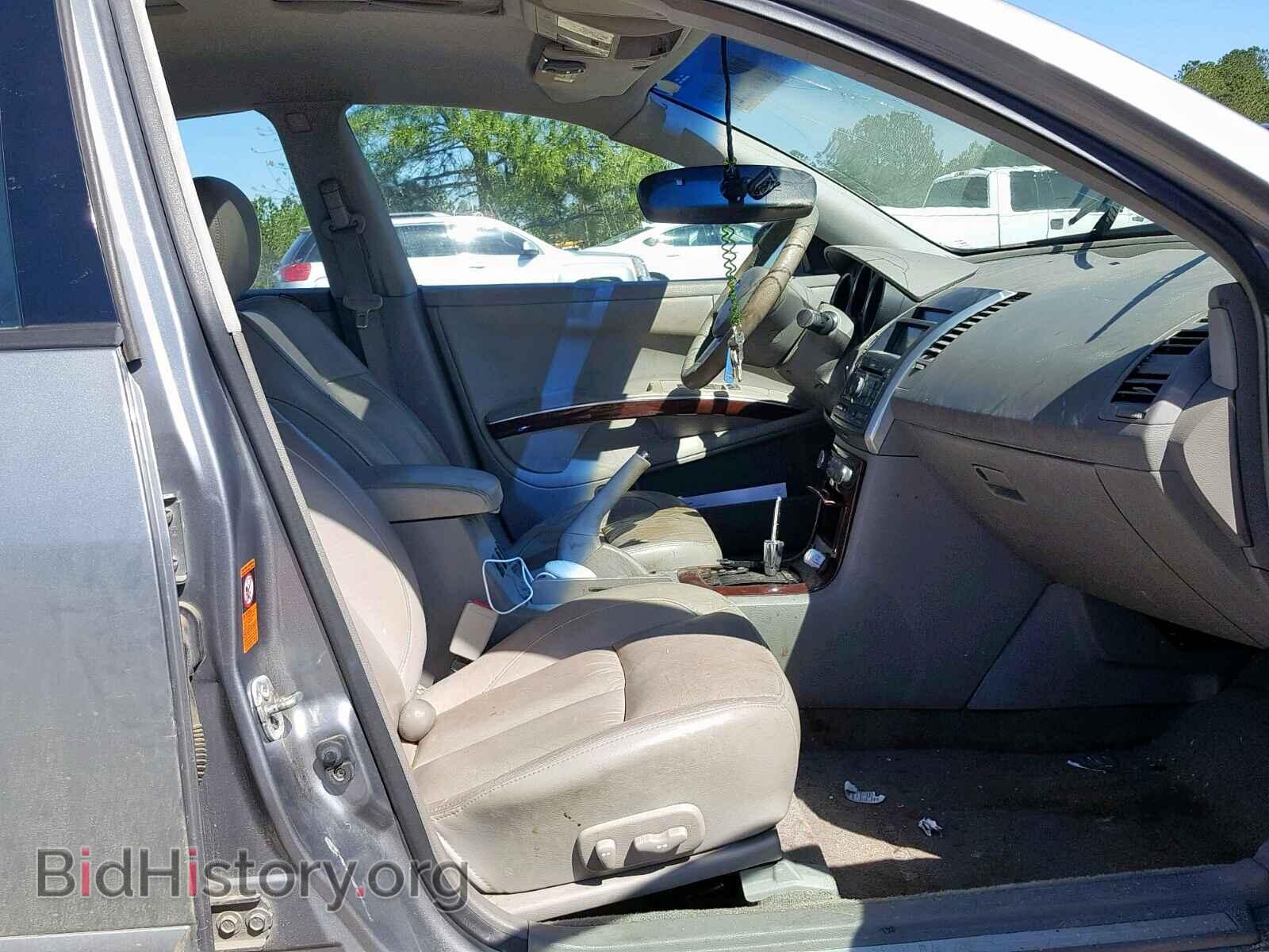 2007 NISSAN MAXIMA - VIN: 1N4BA41E97C819028 - Photo 5