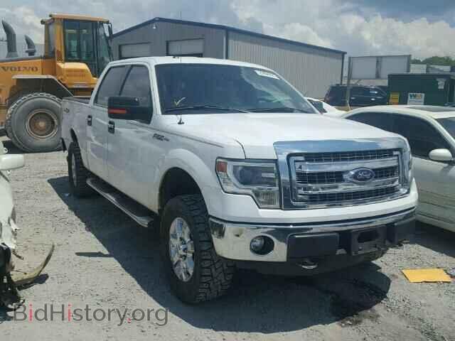 Photo 1FTFW1EF9EFD12933 - FORD F150 2014