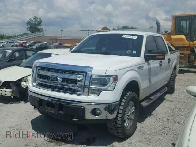 2014 FORD F150 - VIN: 1FTFW1EF9EFD12933 - Фото 2