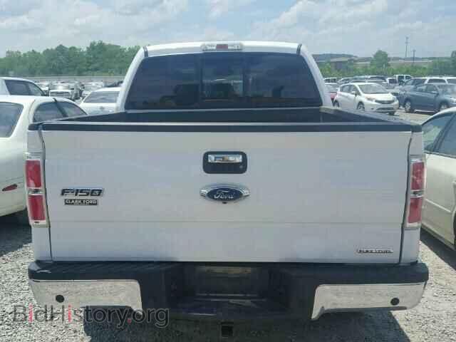 2014 FORD F150 - VIN: 1FTFW1EF9EFD12933 - Фото 6
