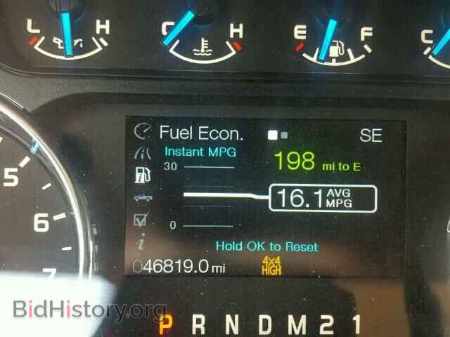 2014 FORD F150 - VIN: 1FTFW1EF9EFD12933 - Фото 8
