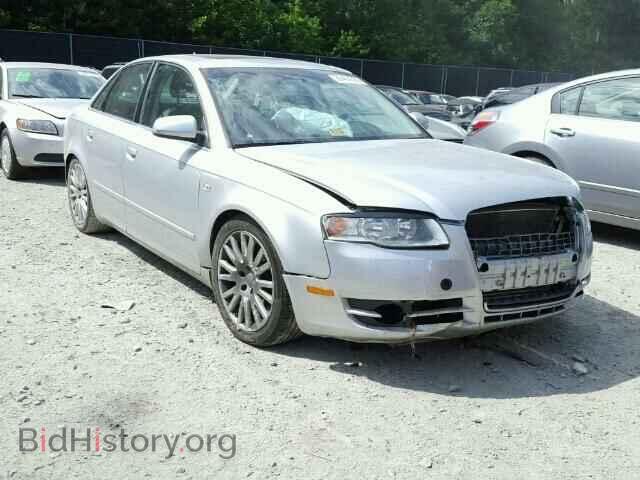 Photo WAUDF78E36A069922 - AUDI A4 2006