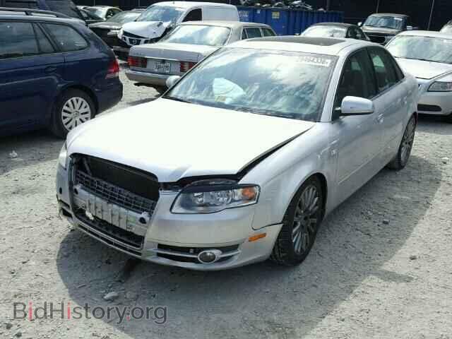 2006 AUDI A4 - VIN: WAUDF78E36A069922 - Фото 2