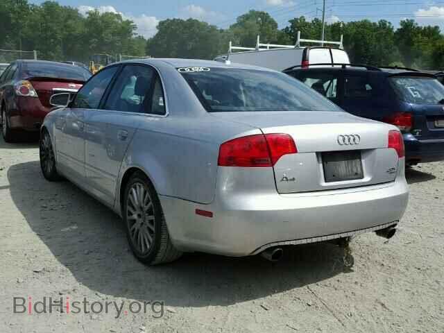 2006 AUDI A4 - VIN: WAUDF78E36A069922 - Фото 3