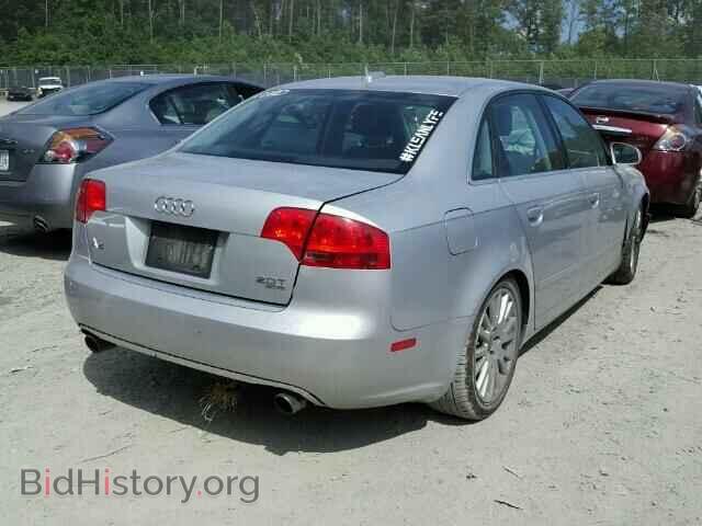 2006 AUDI A4 - VIN: WAUDF78E36A069922 - Фото 4