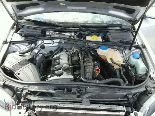 2006 AUDI A4 - VIN: WAUDF78E36A069922 - Фото 7