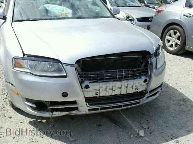 2006 AUDI A4 - VIN: WAUDF78E36A069922 - Фото 9