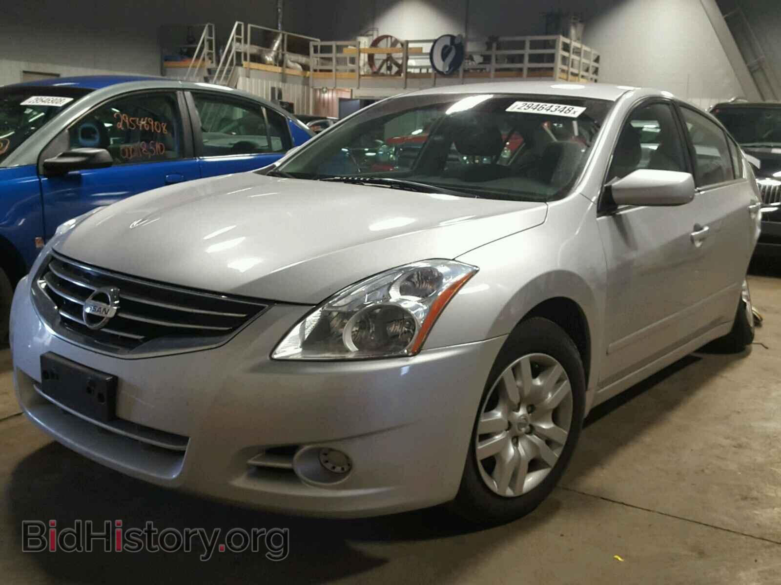 2012 NISSAN ALTIMA BAS - VIN: 1N4AL2AP1CC180438 - Фото 2