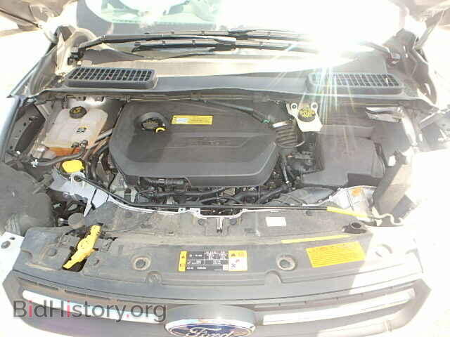 2013 FORD ESCAPE - VIN: 1FMCU9GX2DUD76508 - Фото 7