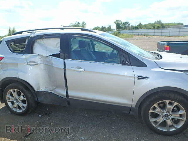 2013 FORD ESCAPE - VIN: 1FMCU9GX2DUD76508 - Фото 10