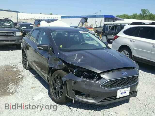 Photo 1FADP3F29GL374063 - FORD FOCUS 2016