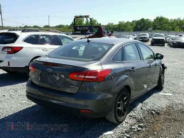 2016 FORD FOCUS - VIN: 1FADP3F29GL374063 - Фото 4