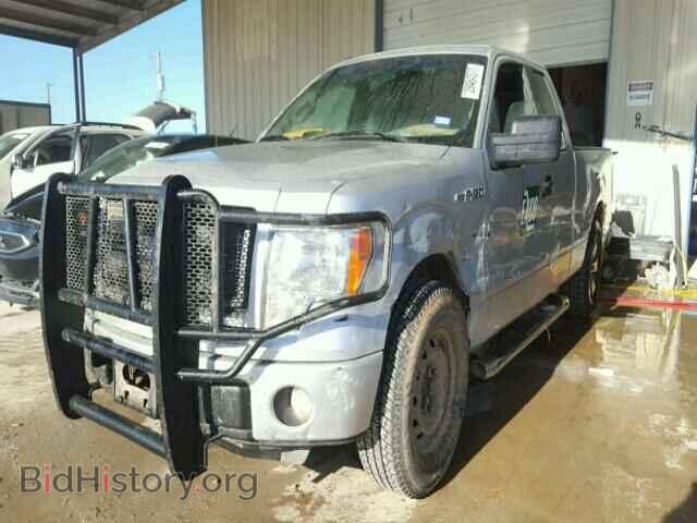 2013 FORD F150 - VIN: 1FTFX1CF5DFC34391 - Фото 2