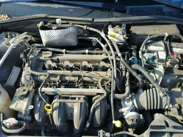 2009 FORD FOCUS - VIN: 1FAHP37N39W237812 - Фото 7