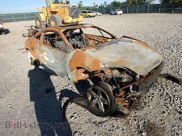 Photo 4A3AK24F48E007909 - MITSUBISHI ECLIPSE 2008