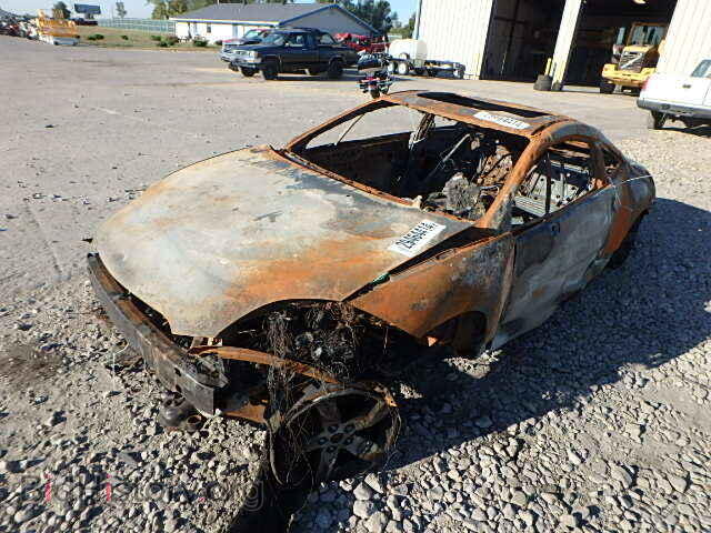 2008 MITSUBISHI ECLIPSE - VIN: 4A3AK24F48E007909 - Фото 2