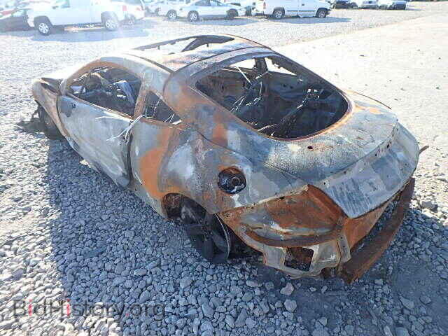 2008 MITSUBISHI ECLIPSE - VIN: 4A3AK24F48E007909 - Фото 3