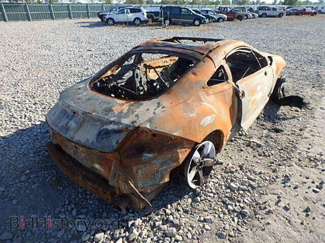 2008 MITSUBISHI ECLIPSE - VIN: 4A3AK24F48E007909 - Фото 4