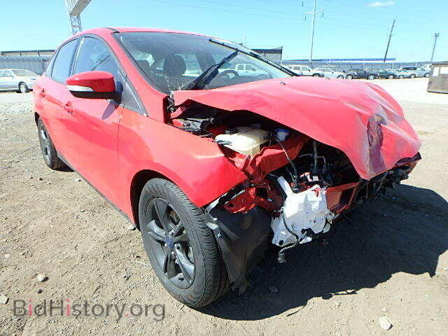 Photo 1FADP3F23EL286218 - FORD FOCUS 2014