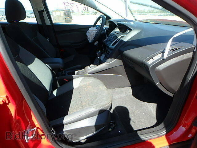 2014 FORD FOCUS - VIN: 1FADP3F23EL286218 - Фото 5