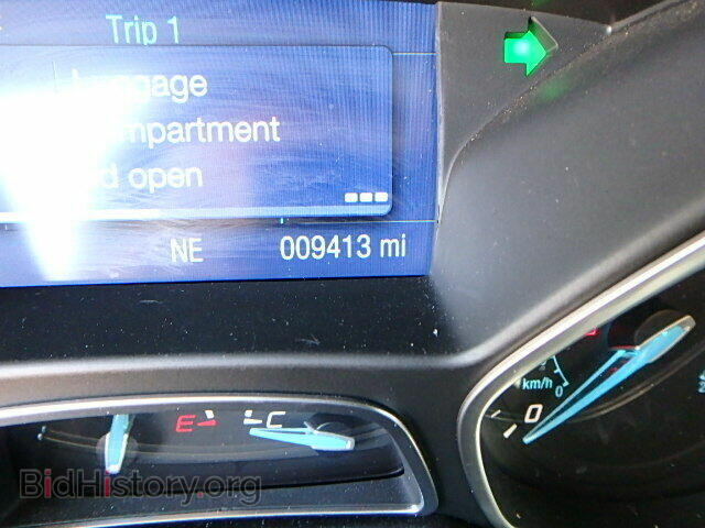 2014 FORD FOCUS - VIN: 1FADP3F23EL286218 - Фото 8