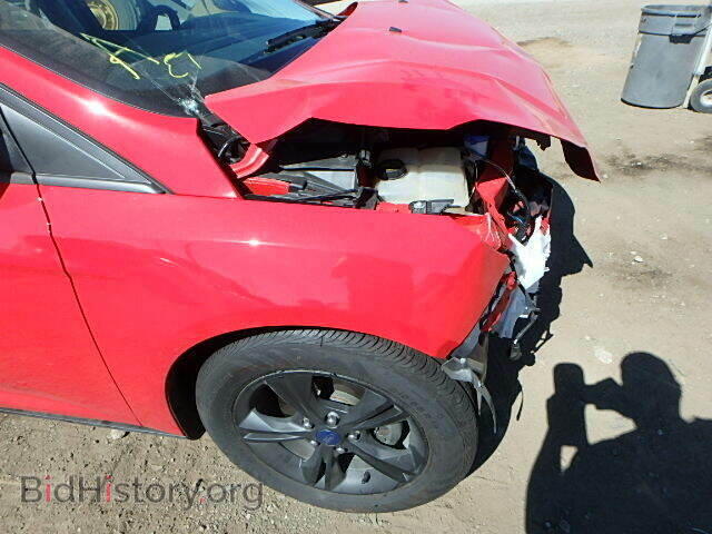 2014 FORD FOCUS - VIN: 1FADP3F23EL286218 - Фото 10