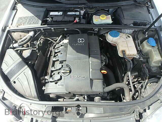 2007 AUDI A4 - VIN: WAUAF78EX7A042429 - Фото 7