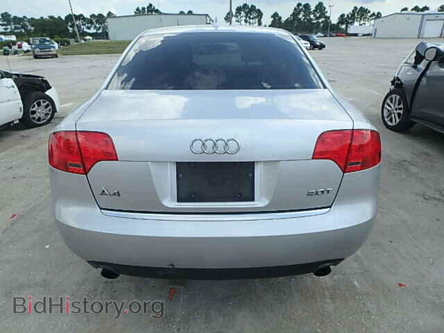 2007 AUDI A4 - VIN: WAUAF78EX7A042429 - Фото 10