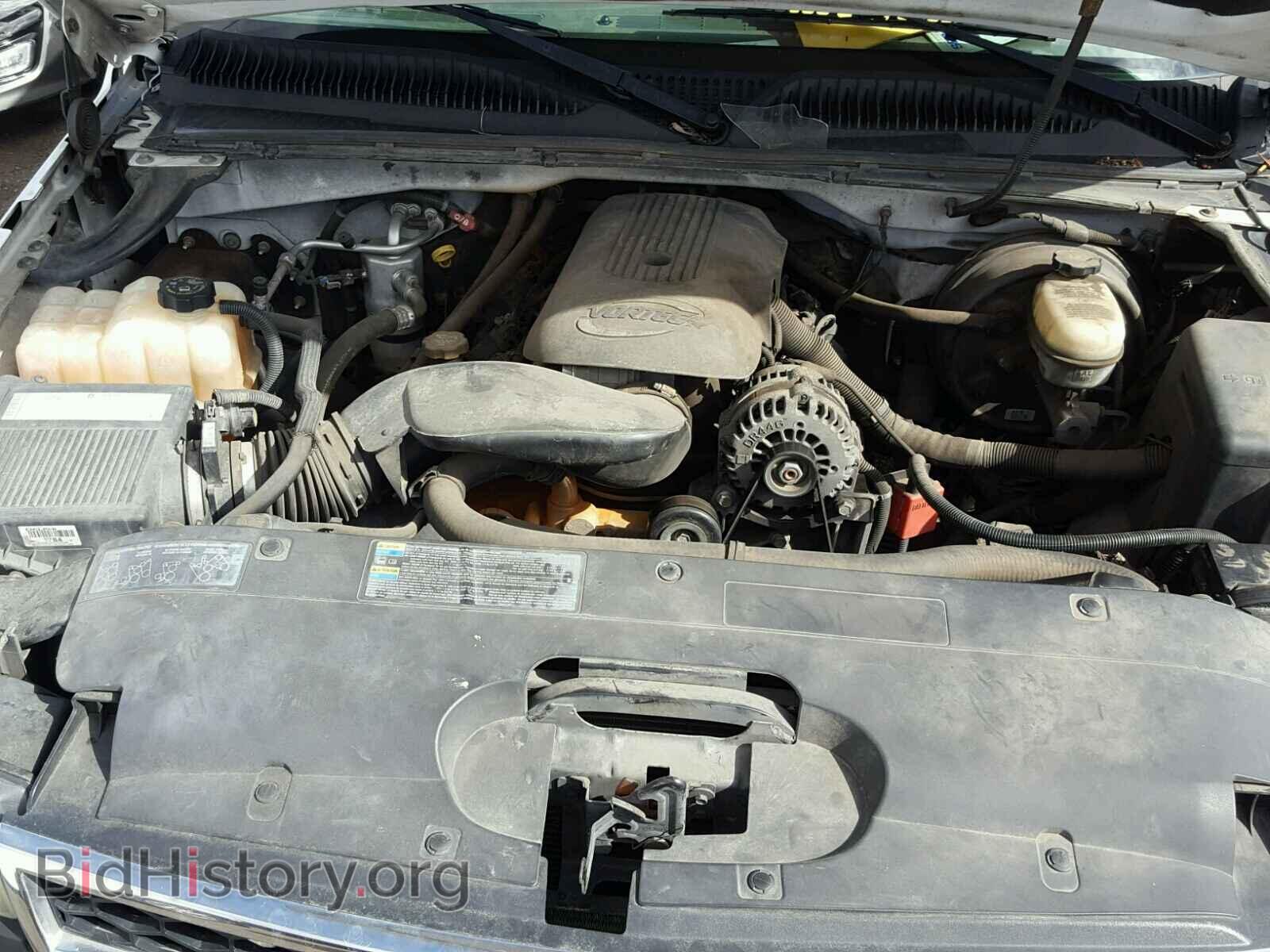 2006 CHEVROLET SILVERADO - VIN: 1GCEC19T56E110828 - Photo 7