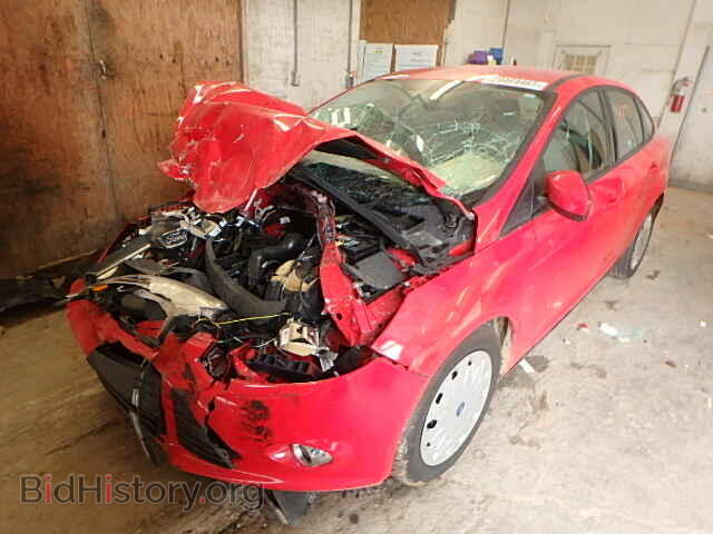 2012 FORD FOCUS - VIN: 1FAHP3F21CL256214 - Photo 2