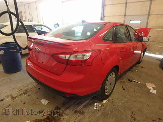 2012 FORD FOCUS - VIN: 1FAHP3F21CL256214 - Photo 4