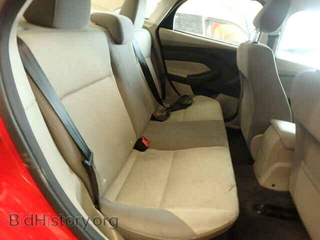 2012 FORD FOCUS - VIN: 1FAHP3F21CL256214 - Photo 6