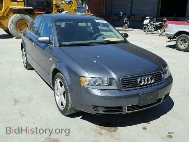 2005 Audi A4 A4 3.0 QUA (VIN WAULT68E45A063169) — фото 1 из 10, Copart, повреждение: мелкие вмятины и царапины