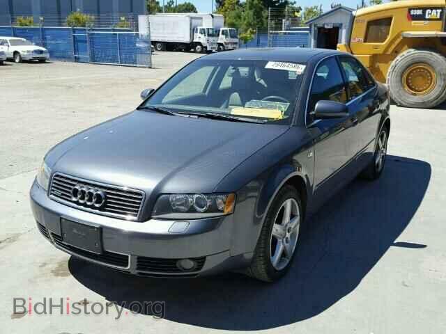 2005 Audi A4 (VIN WAULT68E45A063169) — фото 2 из 10