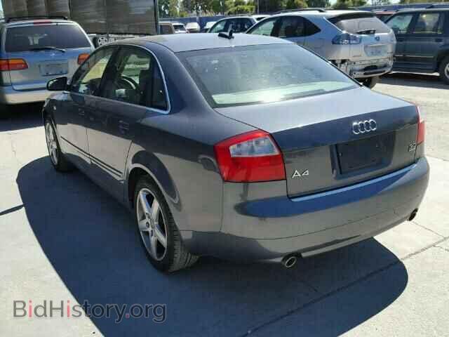 2005 AUDI A4 - VIN: WAULT68E45A063169 - Photo 3