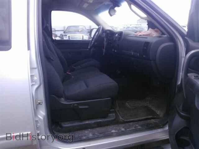 2011 CHEVROLET SILVERADO - VIN: 1GCPKSE31BF178913 - Фото 5