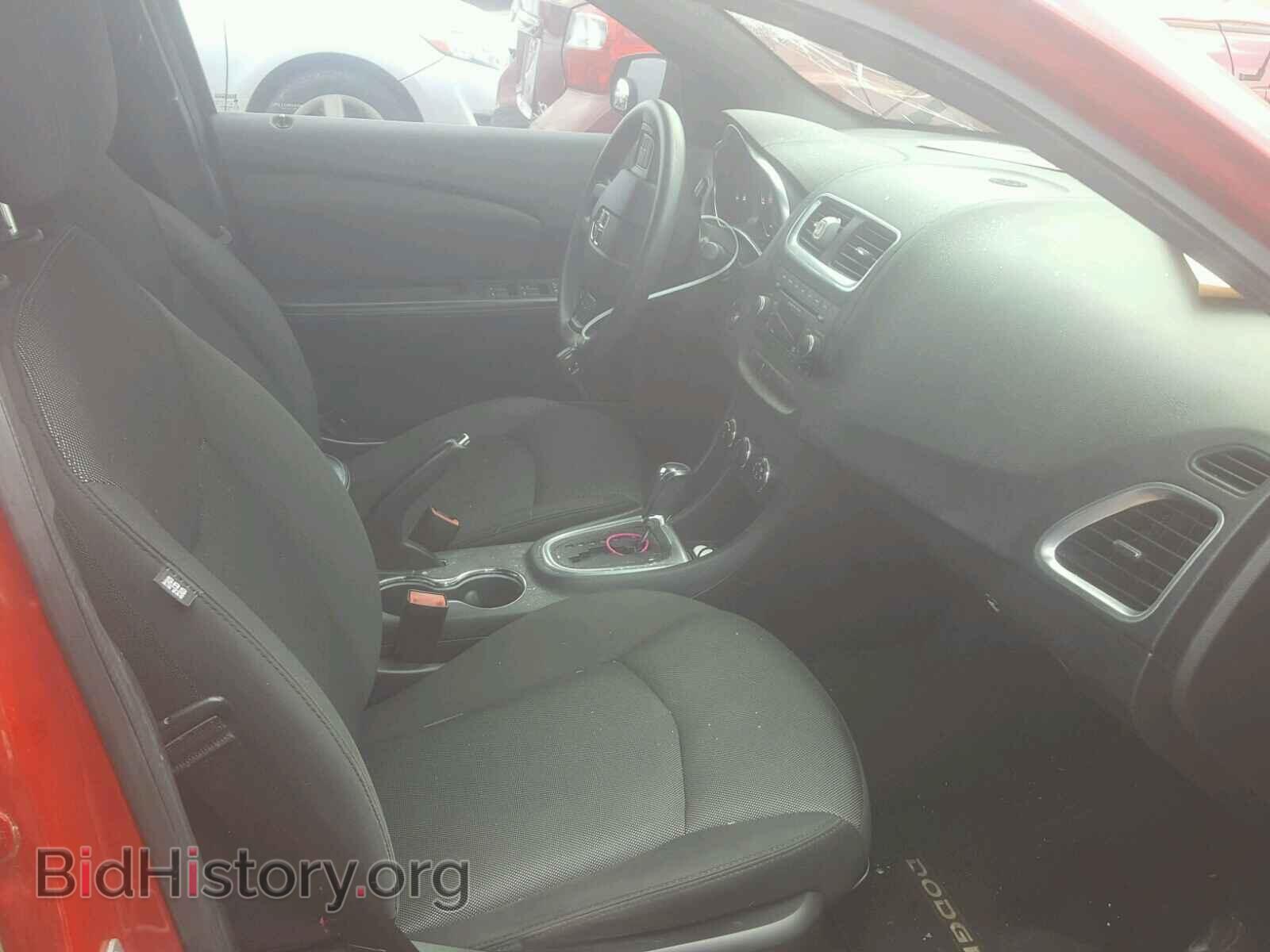 2013 DODGE AVENGER - VIN: 1C3CDZAB0DN690450 - Photo 5