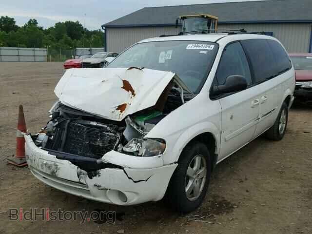 2005 DODGE CARAVAN - VIN: 2D4GP44LX5R130664 - Фото 2