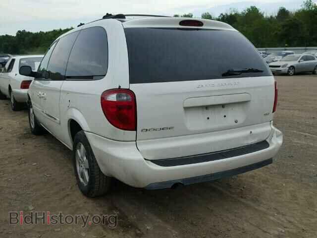 2005 DODGE CARAVAN - VIN: 2D4GP44LX5R130664 - Фото 3