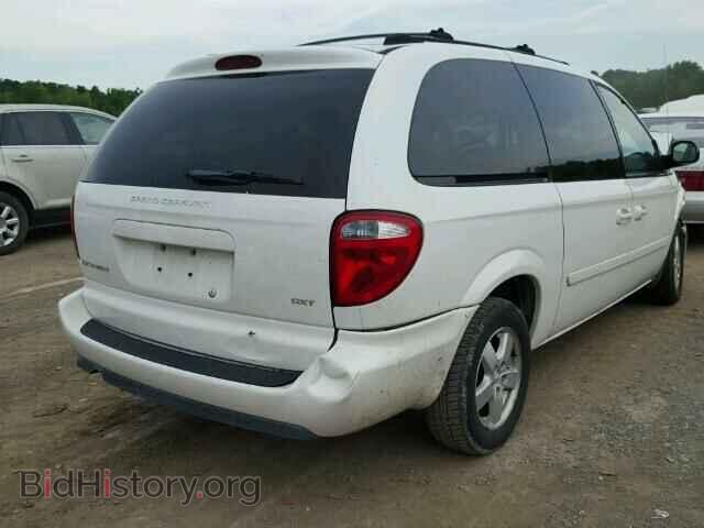 2005 DODGE CARAVAN - VIN: 2D4GP44LX5R130664 - Фото 4