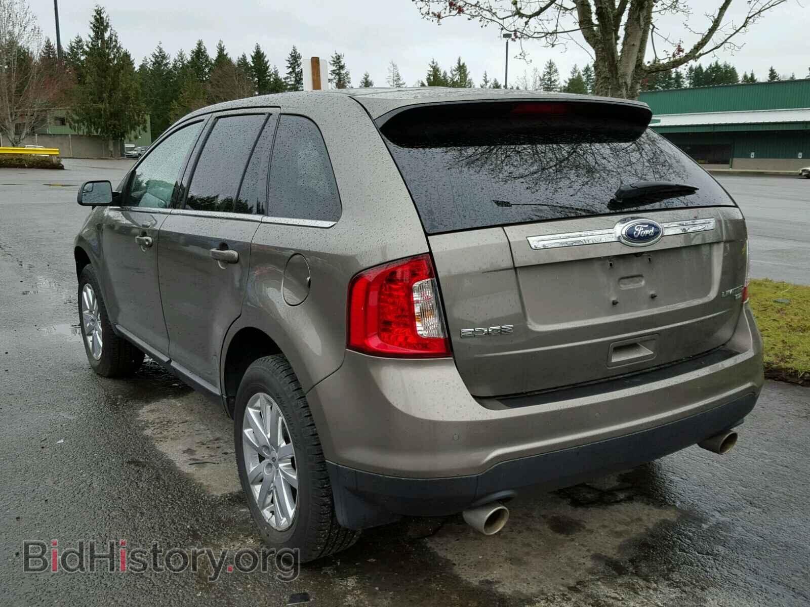 2013 FORD EDGE - VIN: 2FMDK4KC8DBA96079 - Photo 3