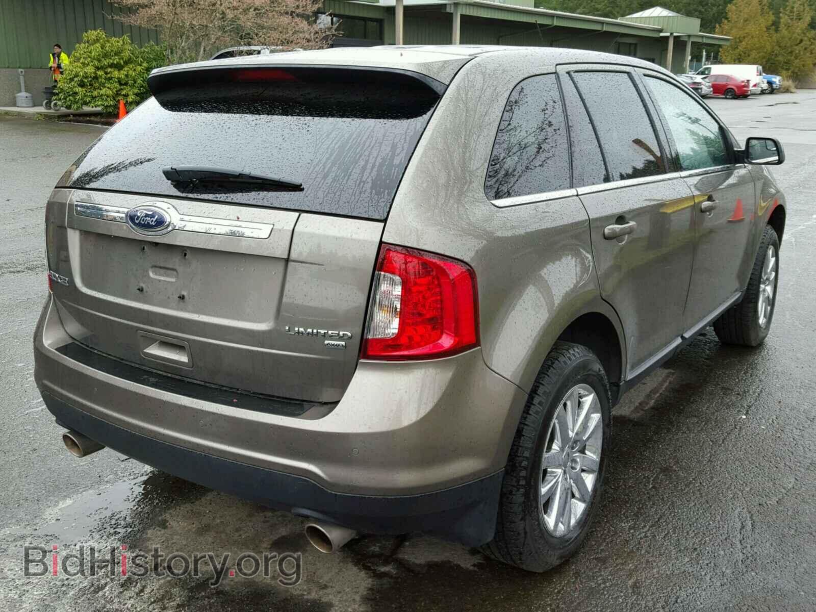 2013 FORD EDGE - VIN: 2FMDK4KC8DBA96079 - Photo 4