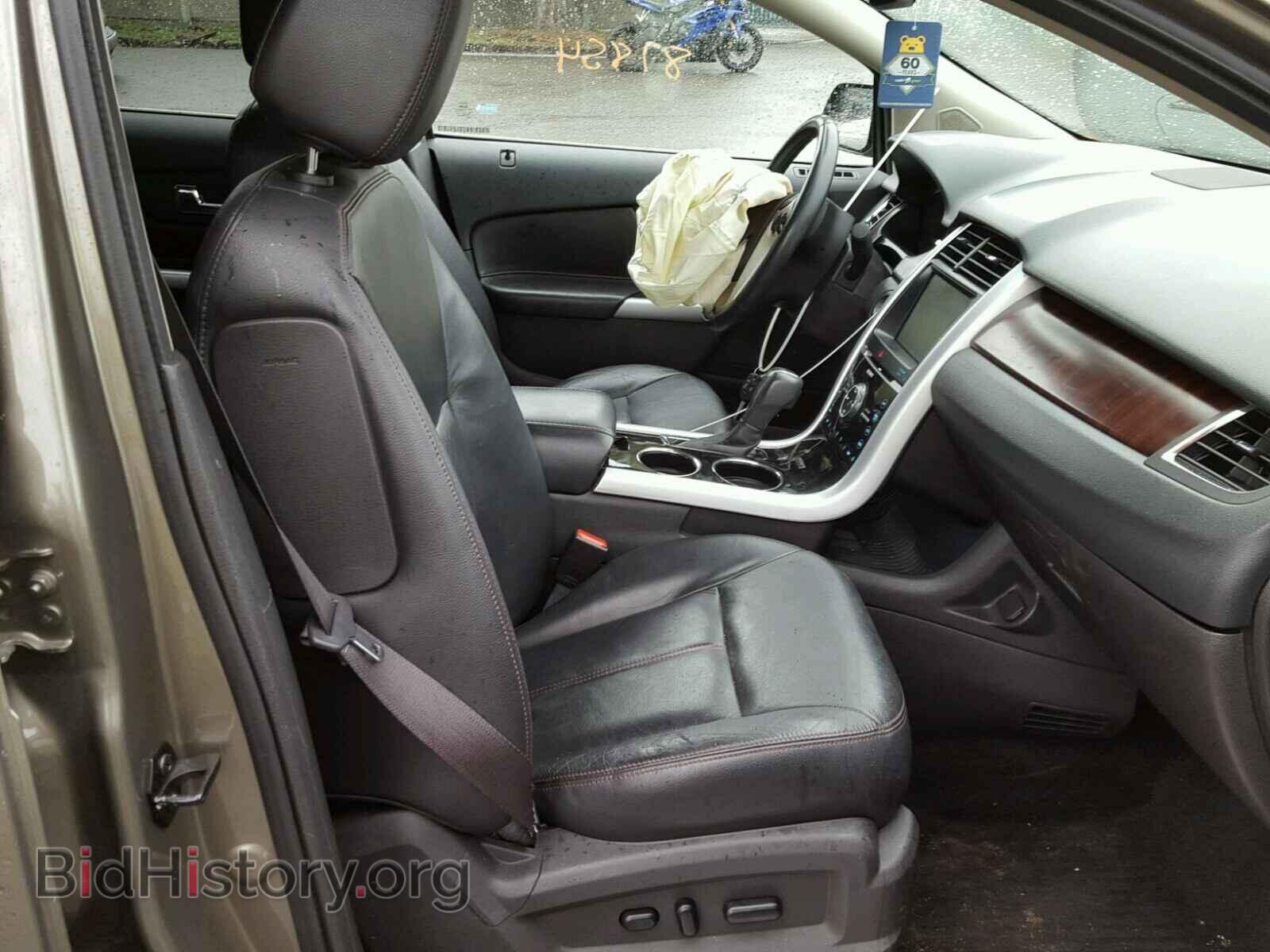 2013 FORD EDGE - VIN: 2FMDK4KC8DBA96079 - Photo 5