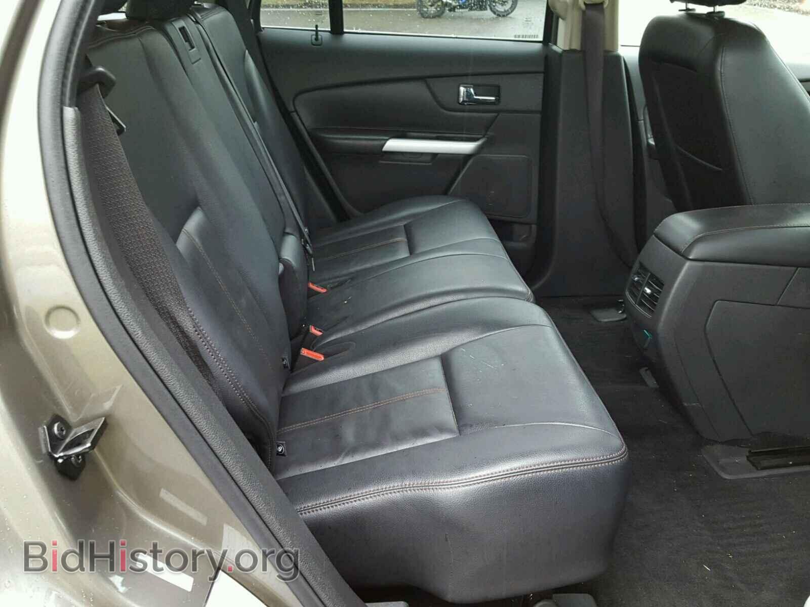 2013 FORD EDGE - VIN: 2FMDK4KC8DBA96079 - Photo 6