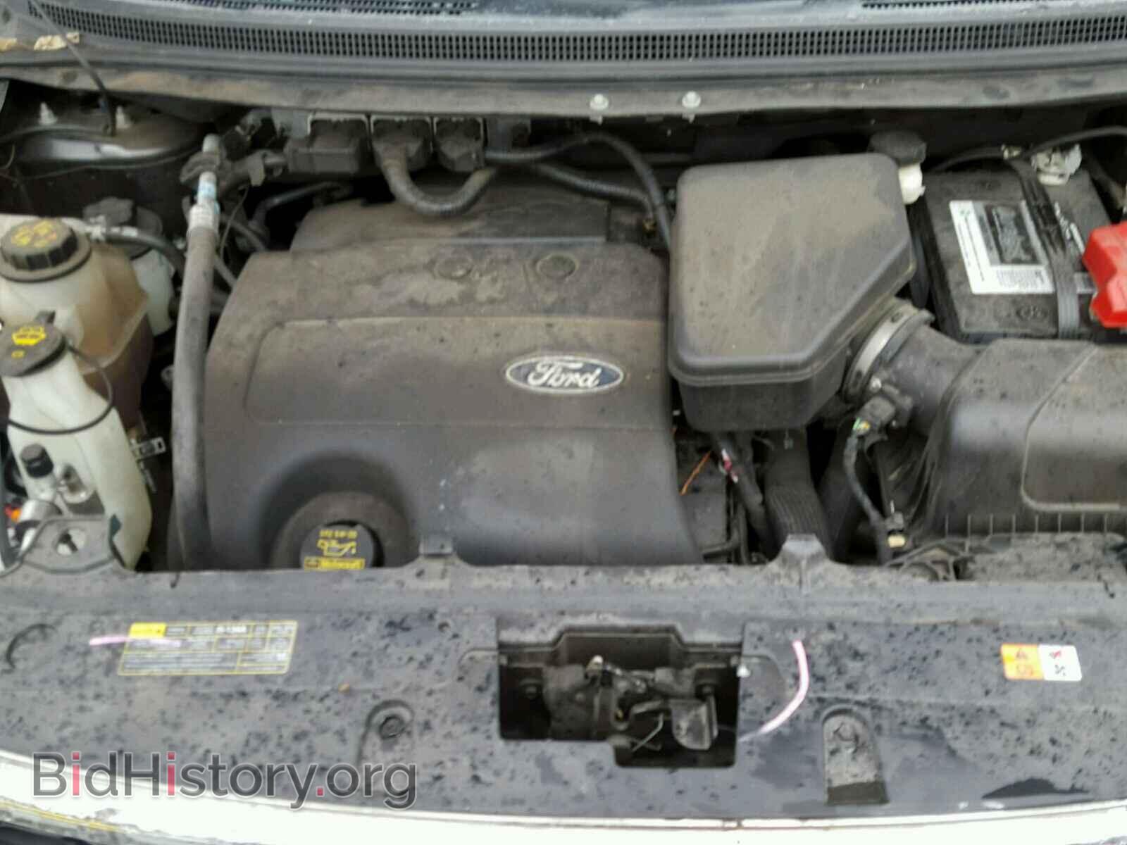 2013 FORD EDGE - VIN: 2FMDK4KC8DBA96079 - Photo 7