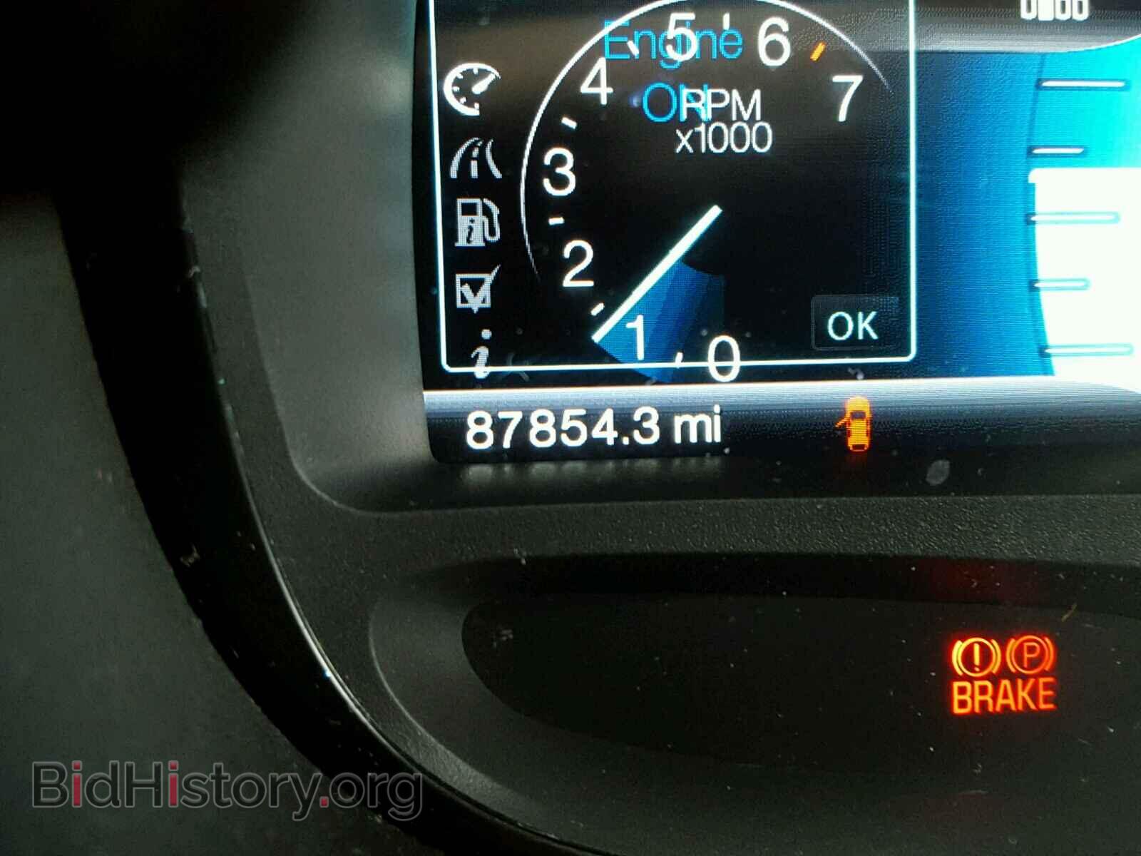 2013 FORD EDGE - VIN: 2FMDK4KC8DBA96079 - Photo 8