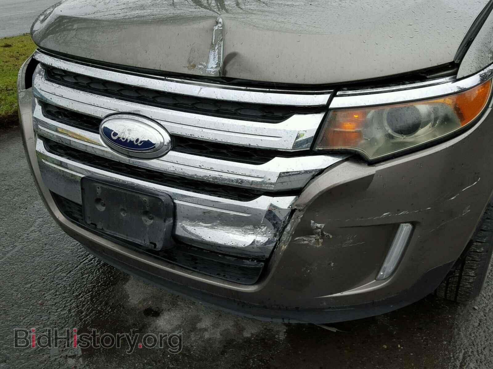 2013 FORD EDGE - VIN: 2FMDK4KC8DBA96079 - Photo 9