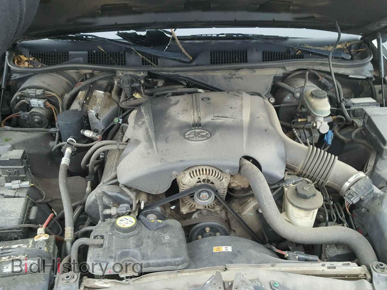 2002 FORD CROWN VIC - VIN: 2FAFP74W32X119524 - Фото 7