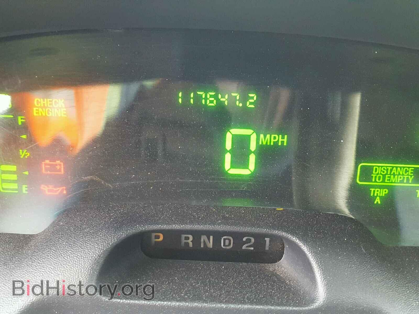 2002 FORD CROWN VIC - VIN: 2FAFP74W32X119524 - Фото 8