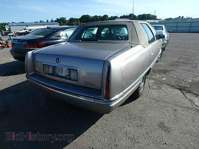 1996 CADILLAC DEVILLE - VIN: 1G6KD52Y0TU256958 - Фото 4